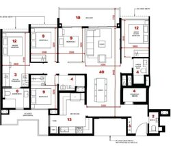 Faber Residence (D5), Apartment #535412621